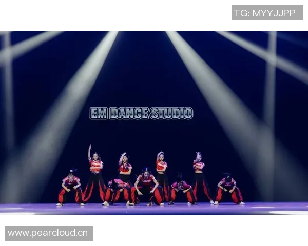 科学街舞训练法与比赛经验分享全面提升舞者竞技水平